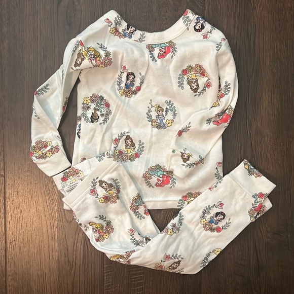 GAP Other - Gap Disney Princess PJ Set